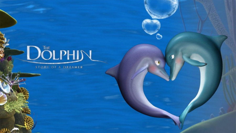 دوبله فارسی انیمیشن دلفین کوچک The Dolphin Story of a Dreamer 2009 زمان4626ثانیه
