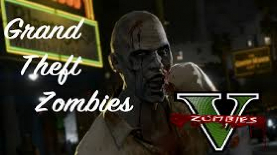 راز های عجیب غریب GTA V (زامبی zombie در GTA V!!!!!) حقیقت یا ...