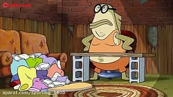 کارتون دوبله فارسی باب اسفنجی...