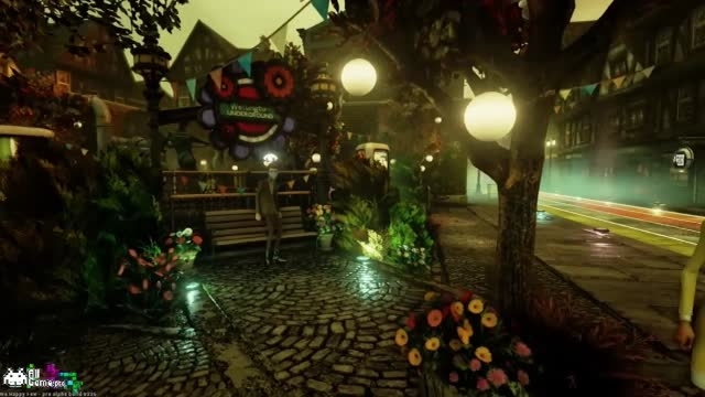 تریلر بازی We Happy Few از سایت آل گیم زمان323ثانیه