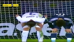 حرکت هماهنگ تصادفی مسی و دیگو...