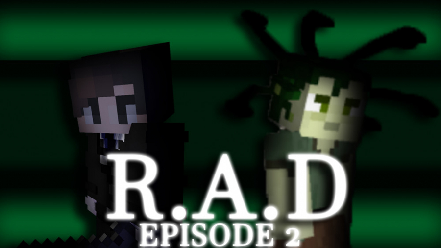 R.A.D قسمت دوم | شکار سر شکارچی (Minecraft)