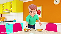 آهنگ های شاد کودکانه  ترانه ها...