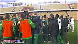 درگیری مسی با مورنو بعد از باز...