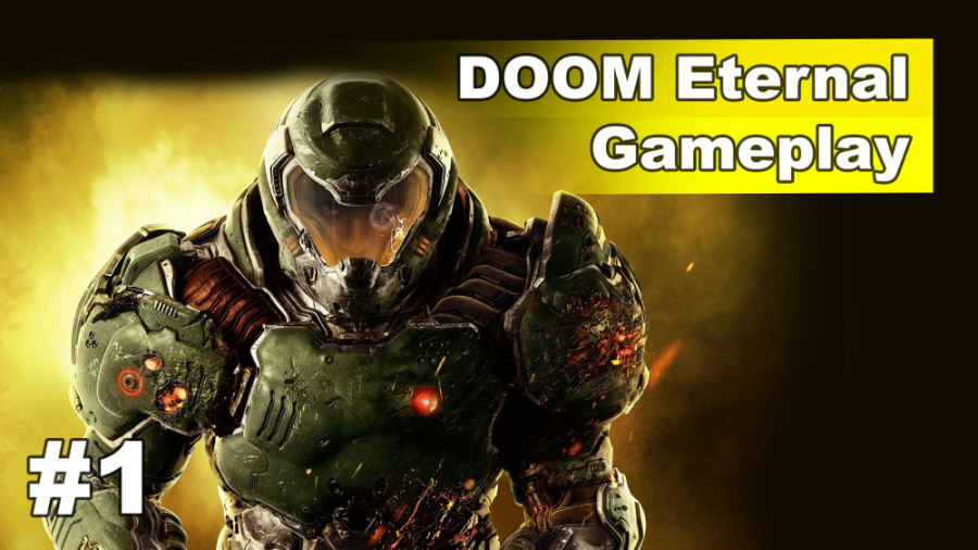 گیم پلی بازی Doom Eternal - ماموریت 6