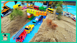 بیل ، تراکتور ، کمپرسی ، کامیو...