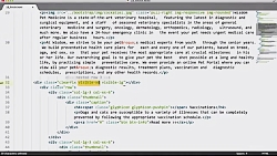 آموزش فارسی بوتسترپ3 شماره 18
