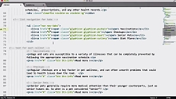 آموزش فارسی بوتسترپ3 شماره 24