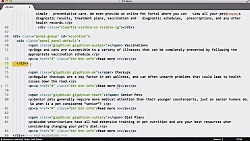 آموزش فارسی بوتسترپ3 شماره 25