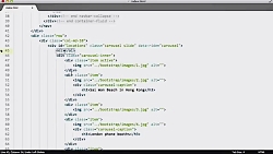 آموزش فارسی بوتسترپ3 شماره 34