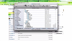 آموزش فارسی بوتسترپ3 شماره 40 پایان