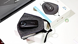 آنباکس ماسک فیلتردار شیائومی X...