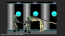 انمیشن غارتگر علیه بیگانه قسمت...