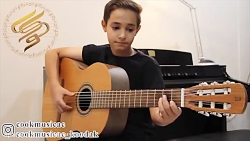 دوره آموزش گیتار آموزشگاه موسی...