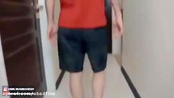 کلیپ طنز در پاسخ به آهنگ کرونا...