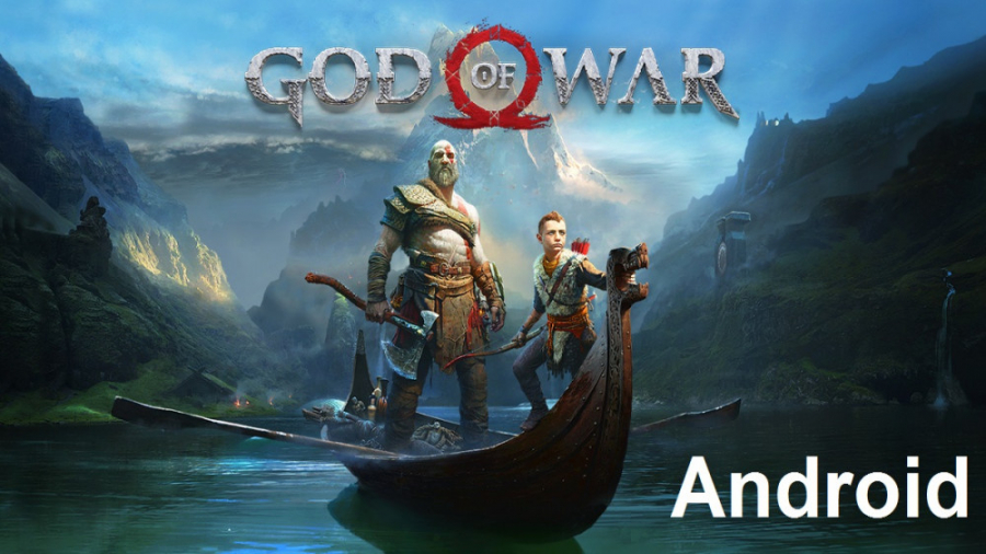 خدای جنگ 4 برای اندروید _ God of War 4 Android به همراه لینک دانلود