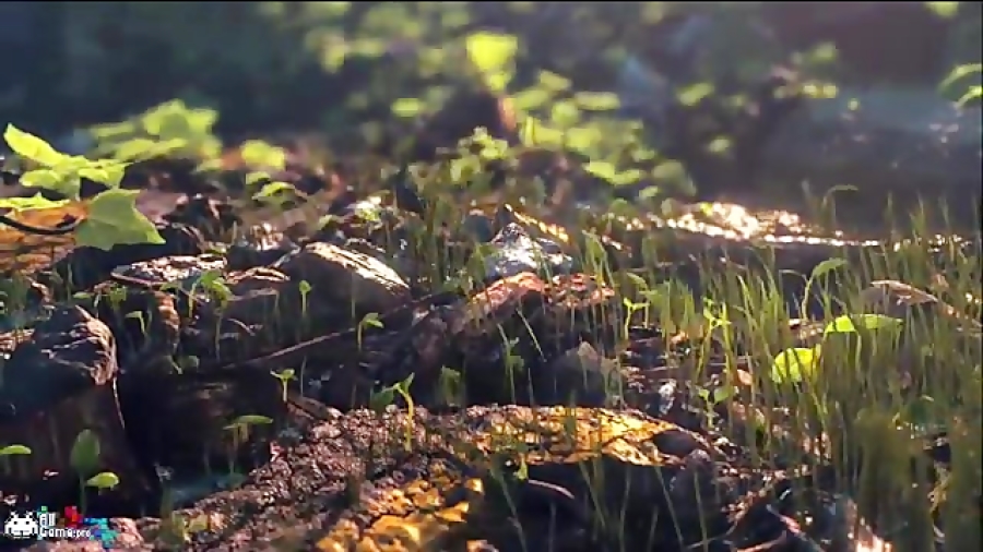 E3: تریلر Horizon: Zero Dawn از آل گیم دستگاه فلوئورسنس تایم-لپس