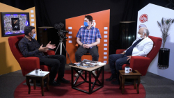 مناظره دکتر جلالی فخر و دکتر د...