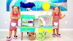 کارتون دخترانه ... برنامه کودک...