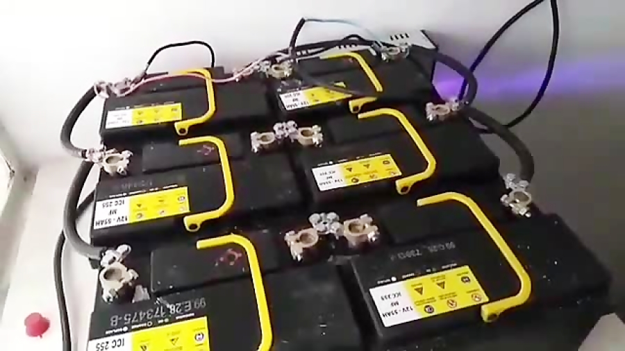 پنل خورشیدی