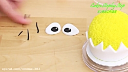 طرز تهیه کاپ کیک برای بچه ها د...