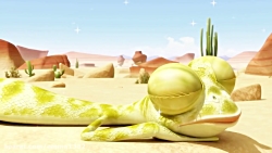 کارتون اسکار این داستان "قدرت...