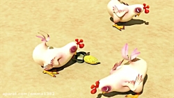 کارتون اسکار این داستان "نیش ه...