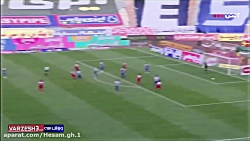خلاصه بازی استقلال و پرسپولیس