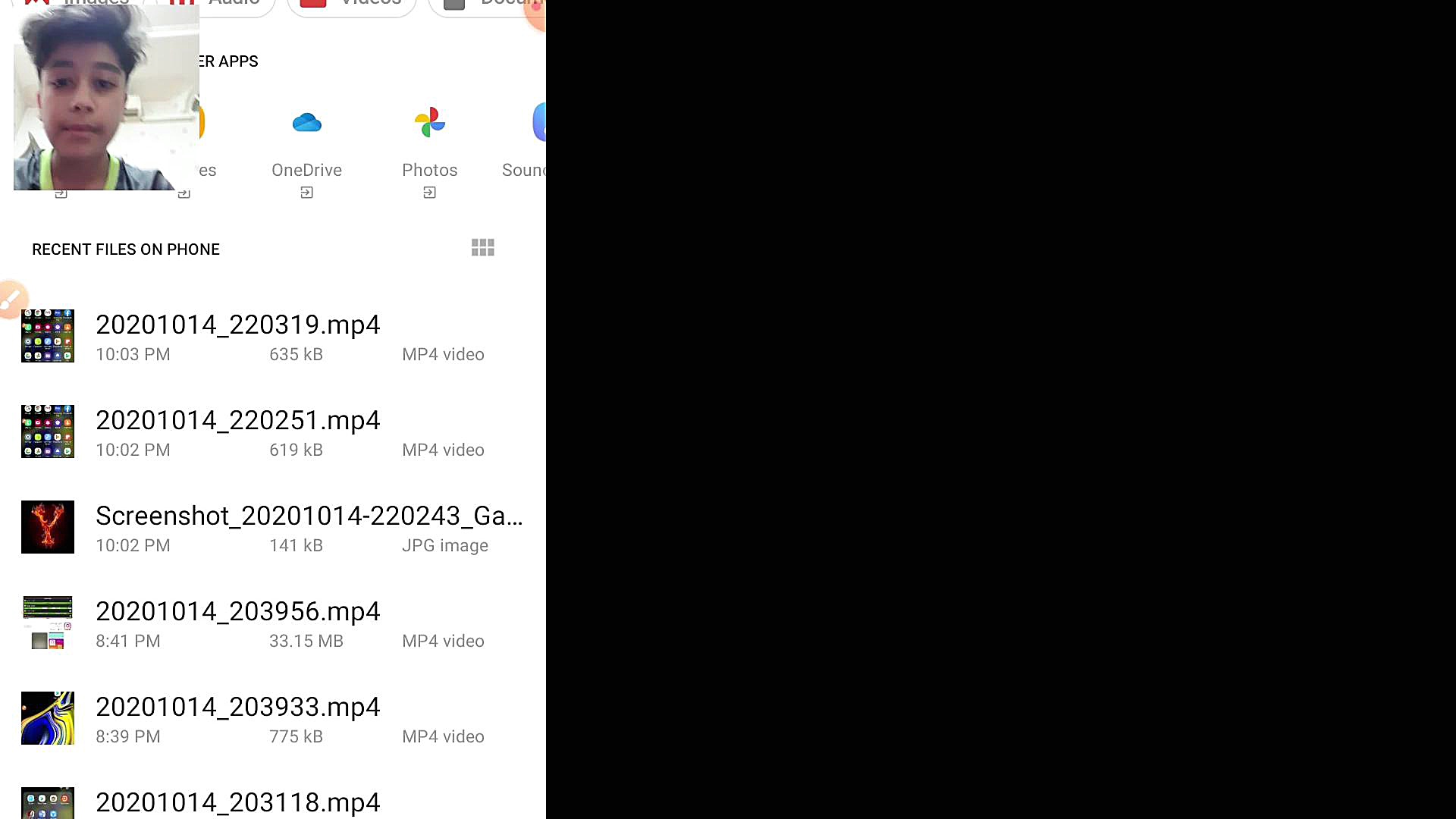 اموزش ذخیره عکس و فیلم در گوگل درایو رادیوگرافی دندان
