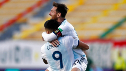 نقش مسی در گل دوم آرژانتین به...