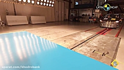 تست تصادف هیوندای HB20