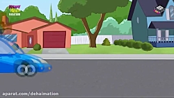 کارتون تام و جری