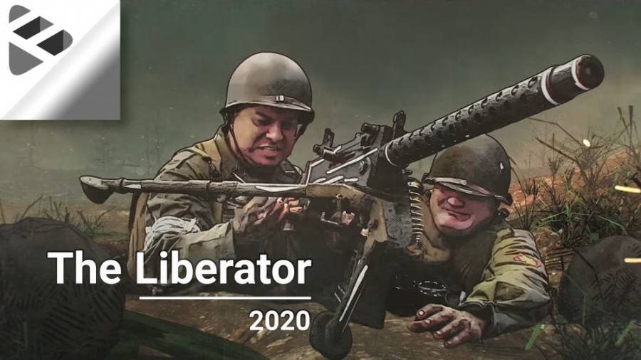 The Liberator|تریلر رسمی با زیرنویس فارسی زمان112ثانیه