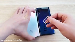 مقایسه گوشی نوت ۸ پرو با a۵۱