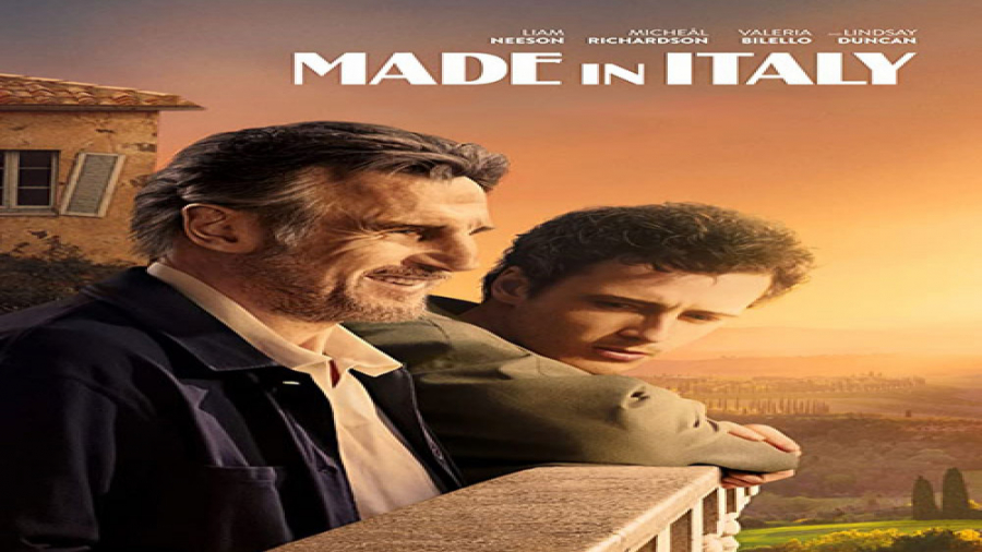 ساخت ایتالیا با دوبله فارسی Made in Italy 2020 زمان5548ثانیه