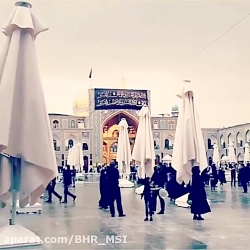 شهادت امام رضا  حال و هوای حرم...