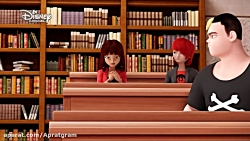 ماجراجویی در پاریس فصل سوم قسم...