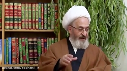 مستندی پیرامون شخصیت علمی و معنوی آیت الله سبحانی