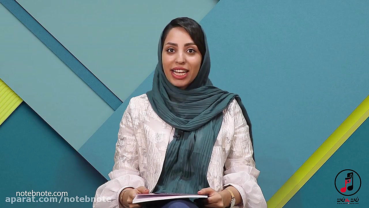 معرفی کتاب روش نوین آموزش تنبک- مرتضی قاسمی زمان77ثانیه