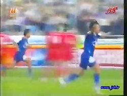 گل استقلال به پرسپولیس توسط مح...