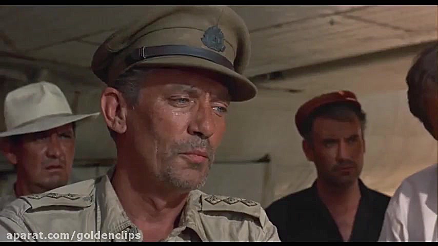 دانلود فیلم پرواز فونیکس 1965 The Flight of the Phoenix با دوبله فارسی زمان8520ثانیه