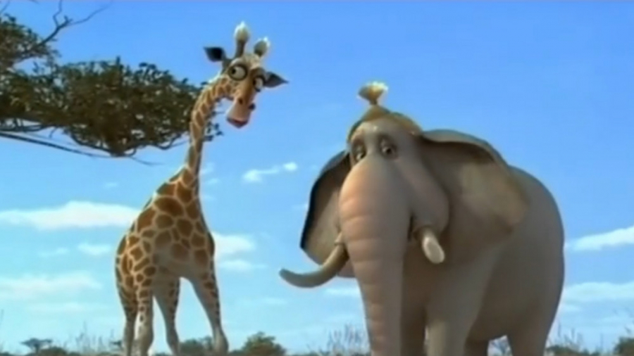 انیمیشن پیمان حیوانات دوبله فارسی زمان5286ثانیه