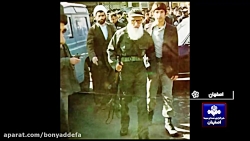 چهارمین شهید محراب؛ آیت الله ا...