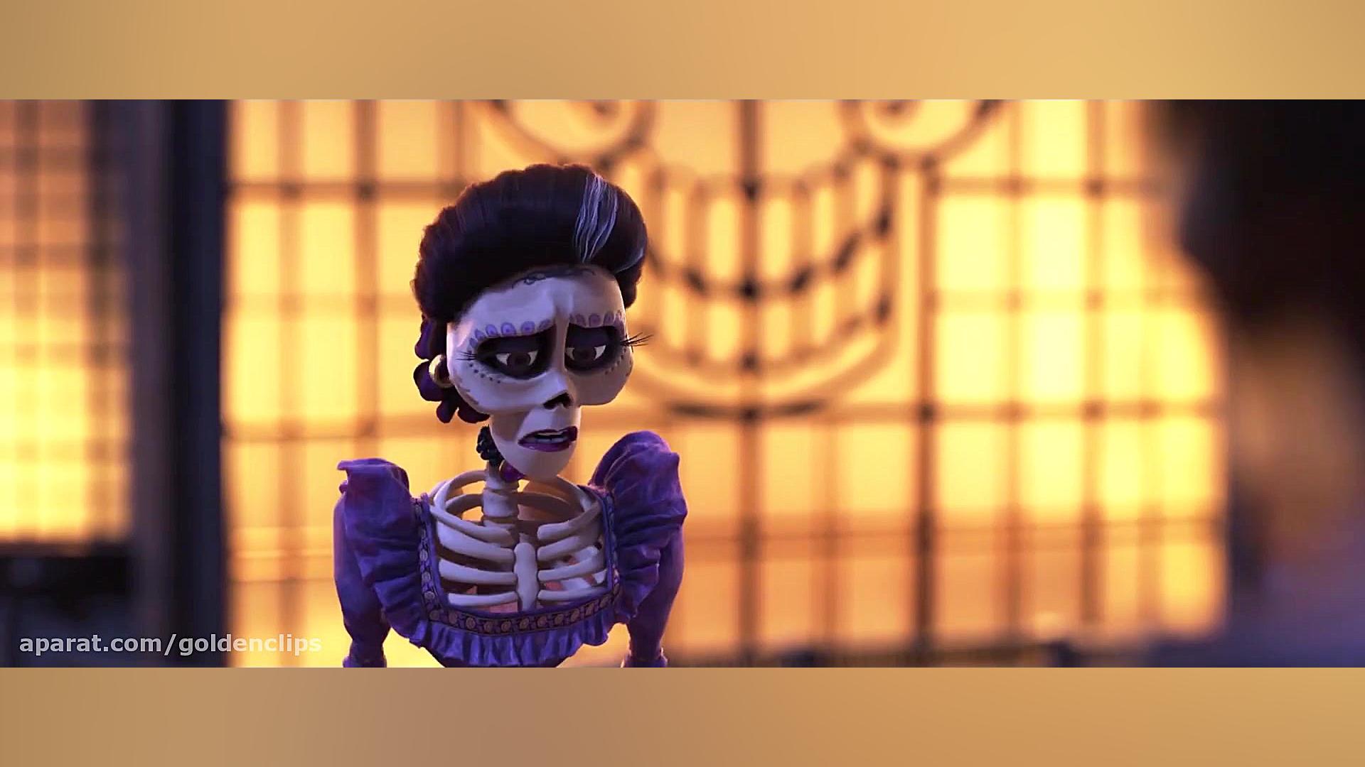 دانلود انیمیشن کوکو 2017 Coco با دوبله فارسی زمان6032ثانیه