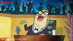 باب اسفنحی دوبله فارسی جدید -...