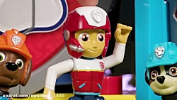 انیمیشن سگهای نگهبان : نجات دا...