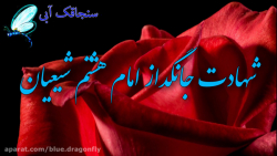 کلیپ تسلیت شهادت امام رضا - تس...