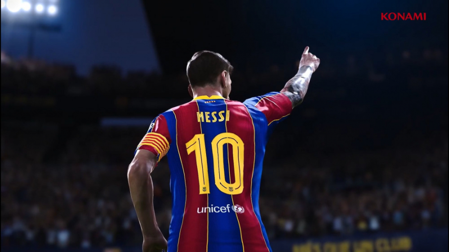 eFootball PES 2021 Trailer