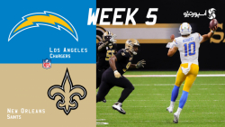 خلاصه دیدار نیواورلئان سینتس -...