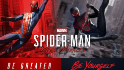 گیم پلی جدیدی از بازی اسپایدرم...